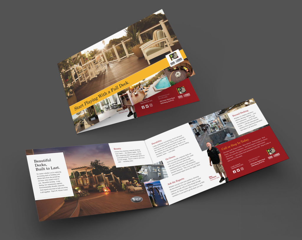 Idealogy PC Home Direct Mail